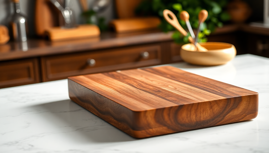 Unique & Personalized Gifts: Discover Boardistry's Handcrafted Cutting Boards