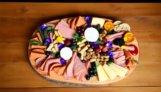 Elevate Your Dining Experience: Discover the Art of Charcuterie with Boardistry