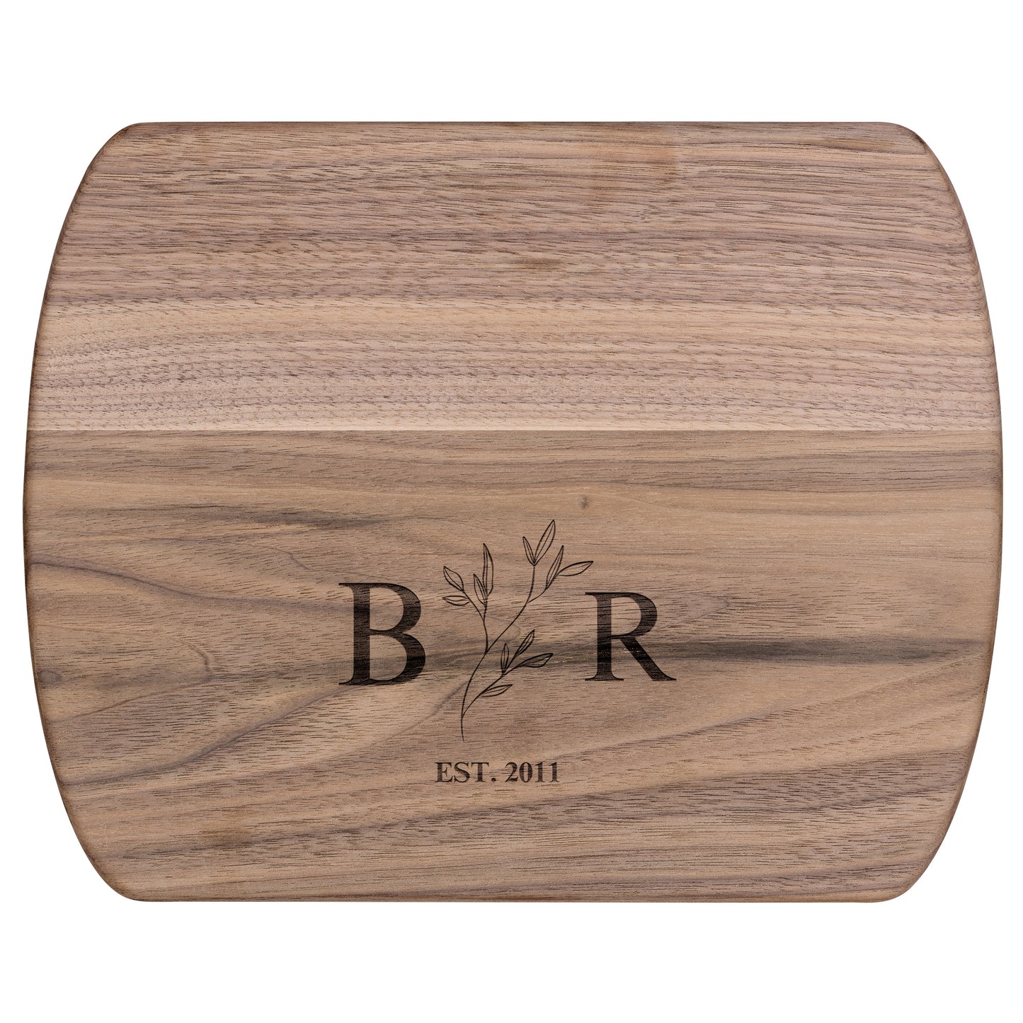 Personalized Cutting Board Wedding Gift | Charcuterie Board | Unique Christmas Gift | Bridal Shower & Engraved Engagement Present | Housewarming & Kitchen Gift for Mothers
