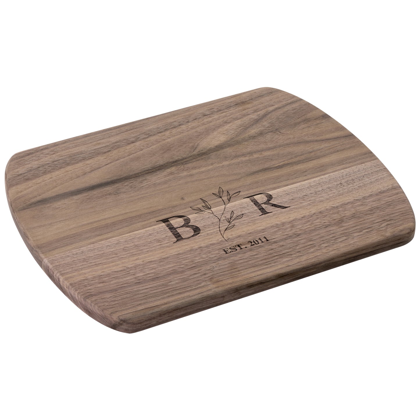 Personalized Cutting Board Wedding Gift | Charcuterie Board | Unique Christmas Gift | Bridal Shower & Engraved Engagement Present | Housewarming & Kitchen Gift for Mothers