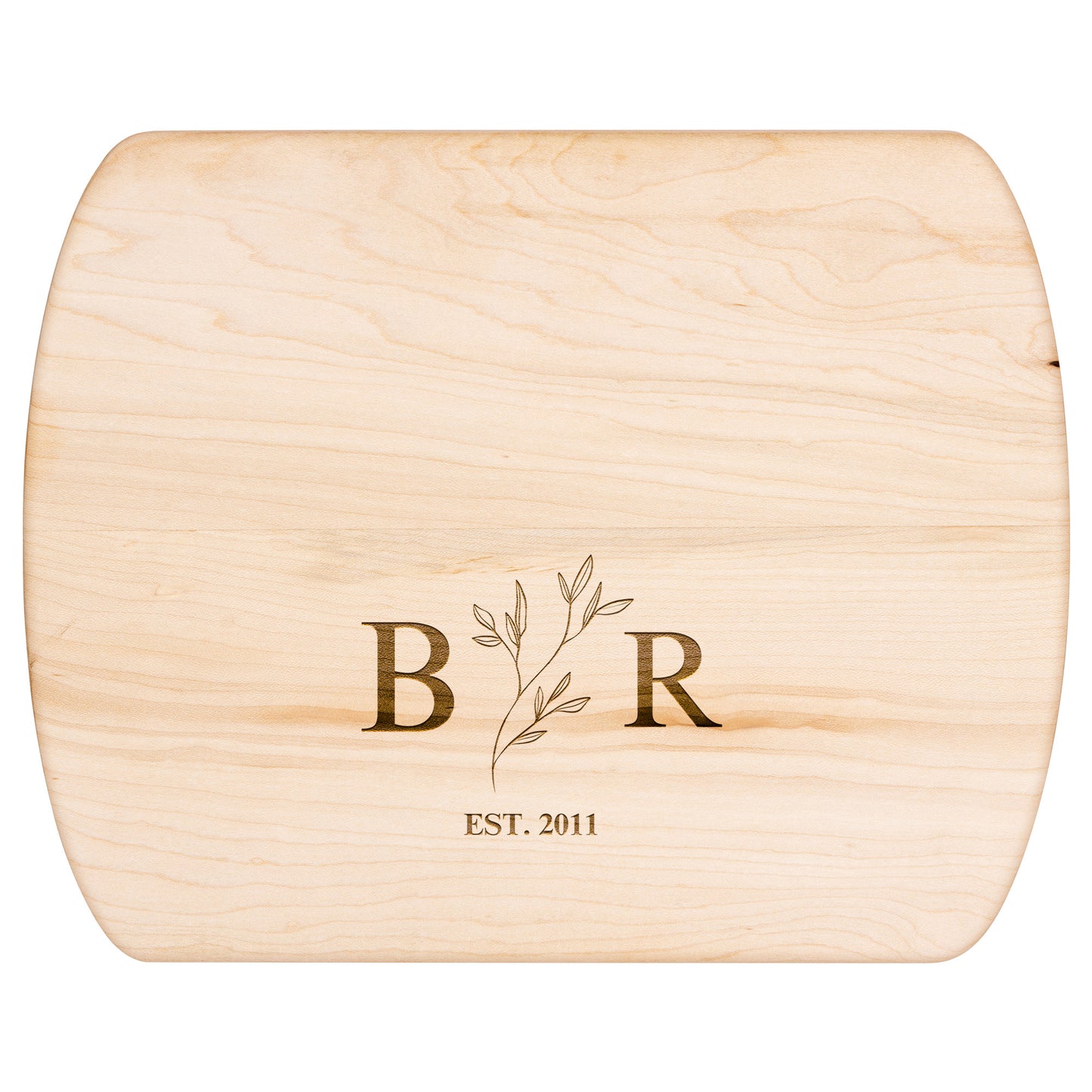 Personalized Cutting Board Wedding Gift | Charcuterie Board | Unique Christmas Gift | Bridal Shower & Engraved Engagement Present | Housewarming & Kitchen Gift for Mothers